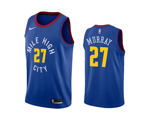 jamal murray nuggets jersey