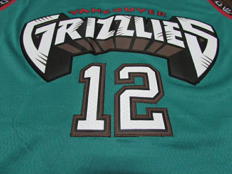 memphis grizzlies throwback t shirt