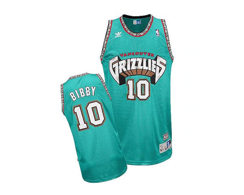 mike bibby memphis grizzlies jersey