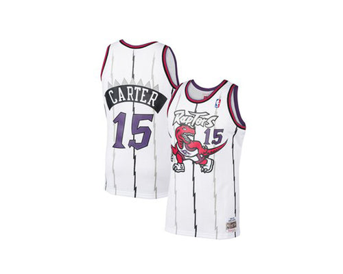 toronto raptors throwback jersey