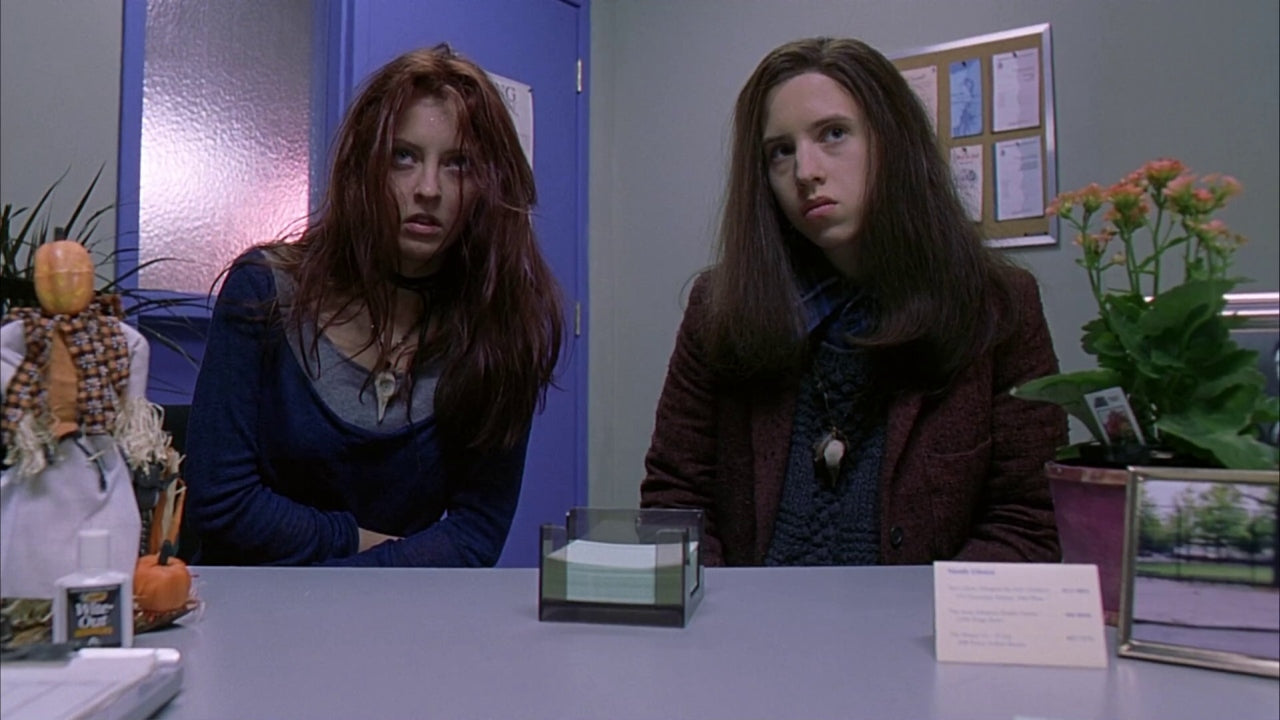 ginger snaps cast