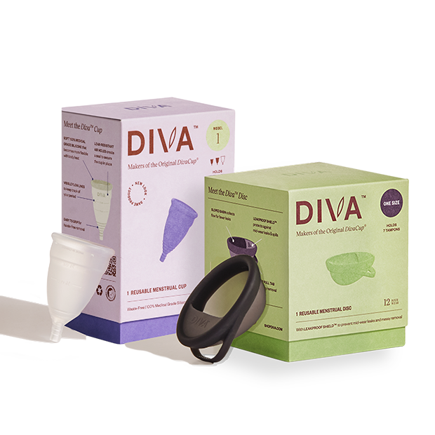 DIVA™ - Shop the Original DIVA™ Cup