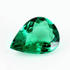 Emerald Jewelry Manal Paris