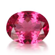 Tourmaline Rubellite Joaillerie Manal Paris