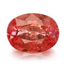 Saphir Padparadscha