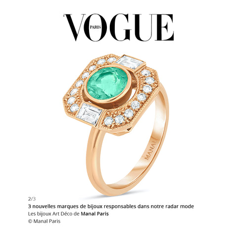 vogue paris nouvelles marques de bijoux responsables dans notre radar mode joaillerie manal paris