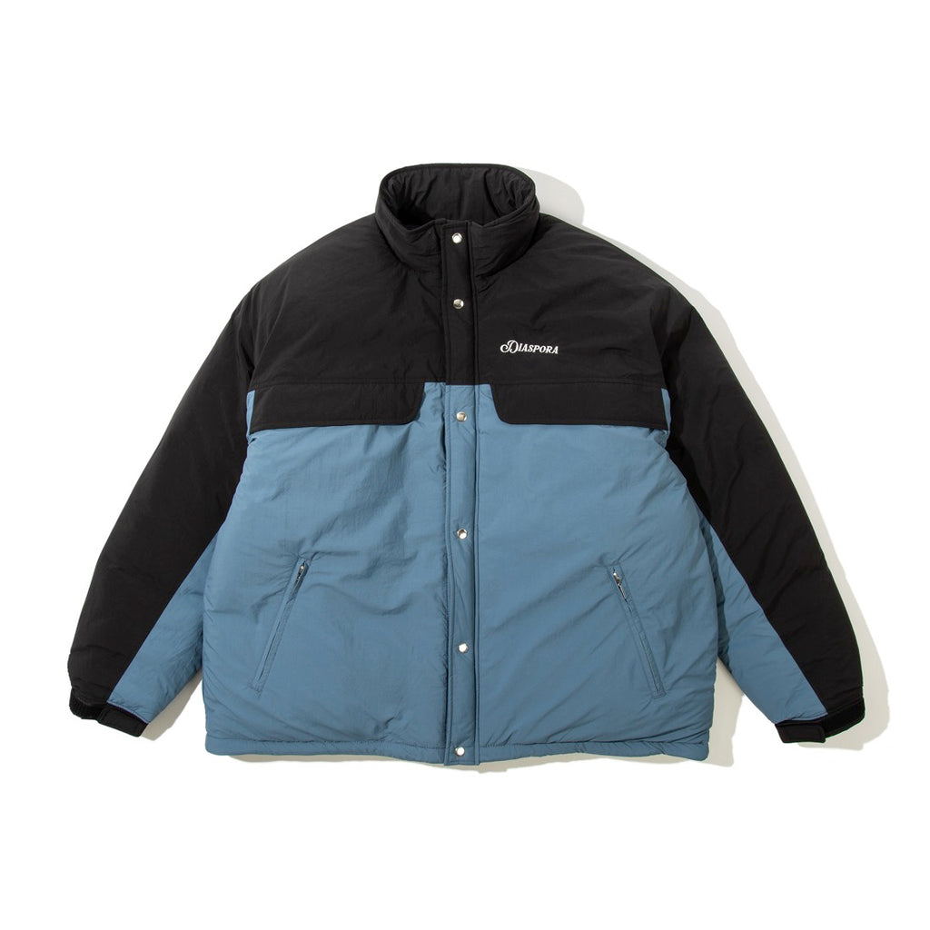 送料込み/直送 diaspora skateboards nylon warden jacket ブルゾン