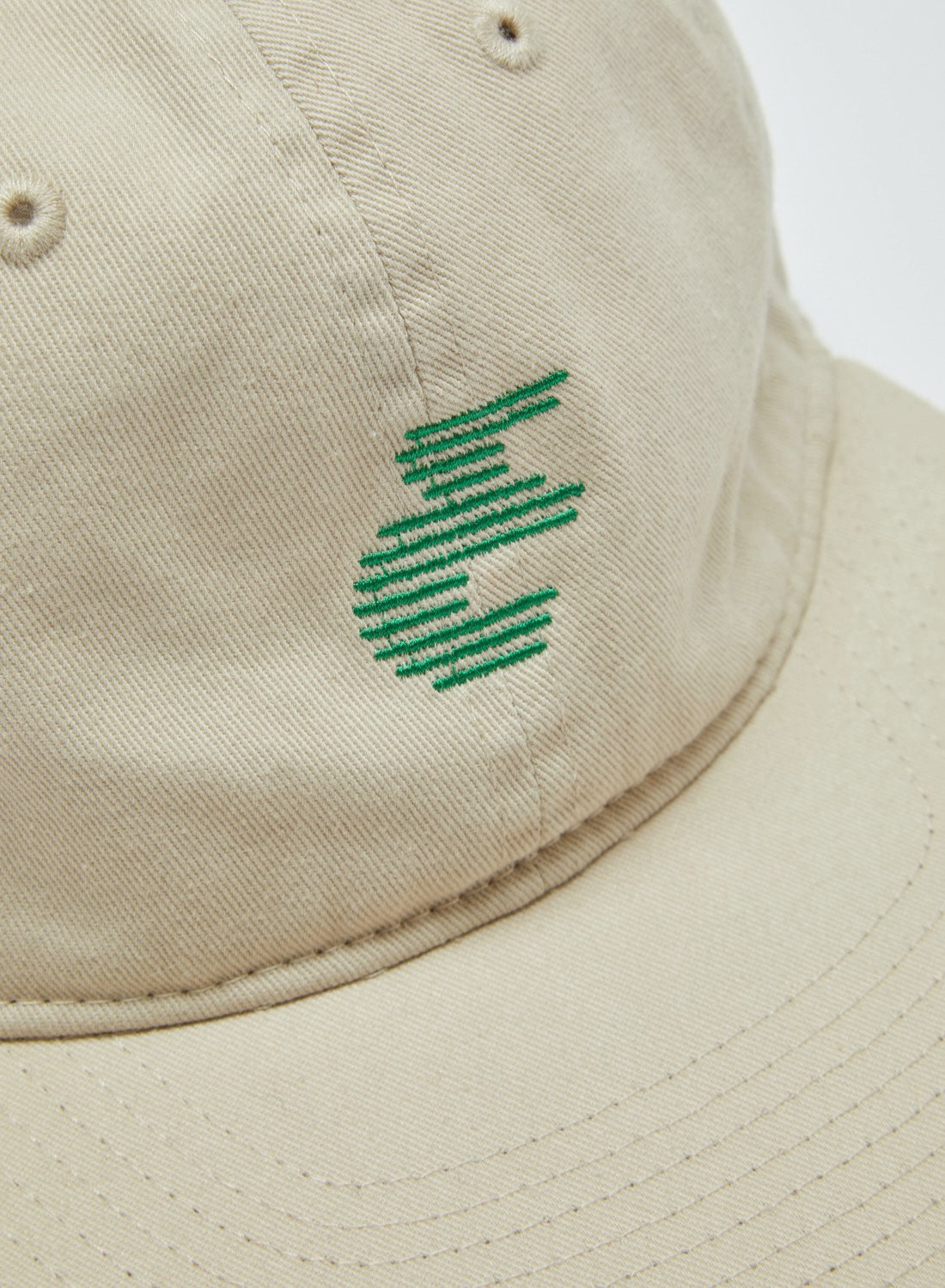 即完売 SAND色COTTON 5-PANEL HAT BAL バルオリジナル