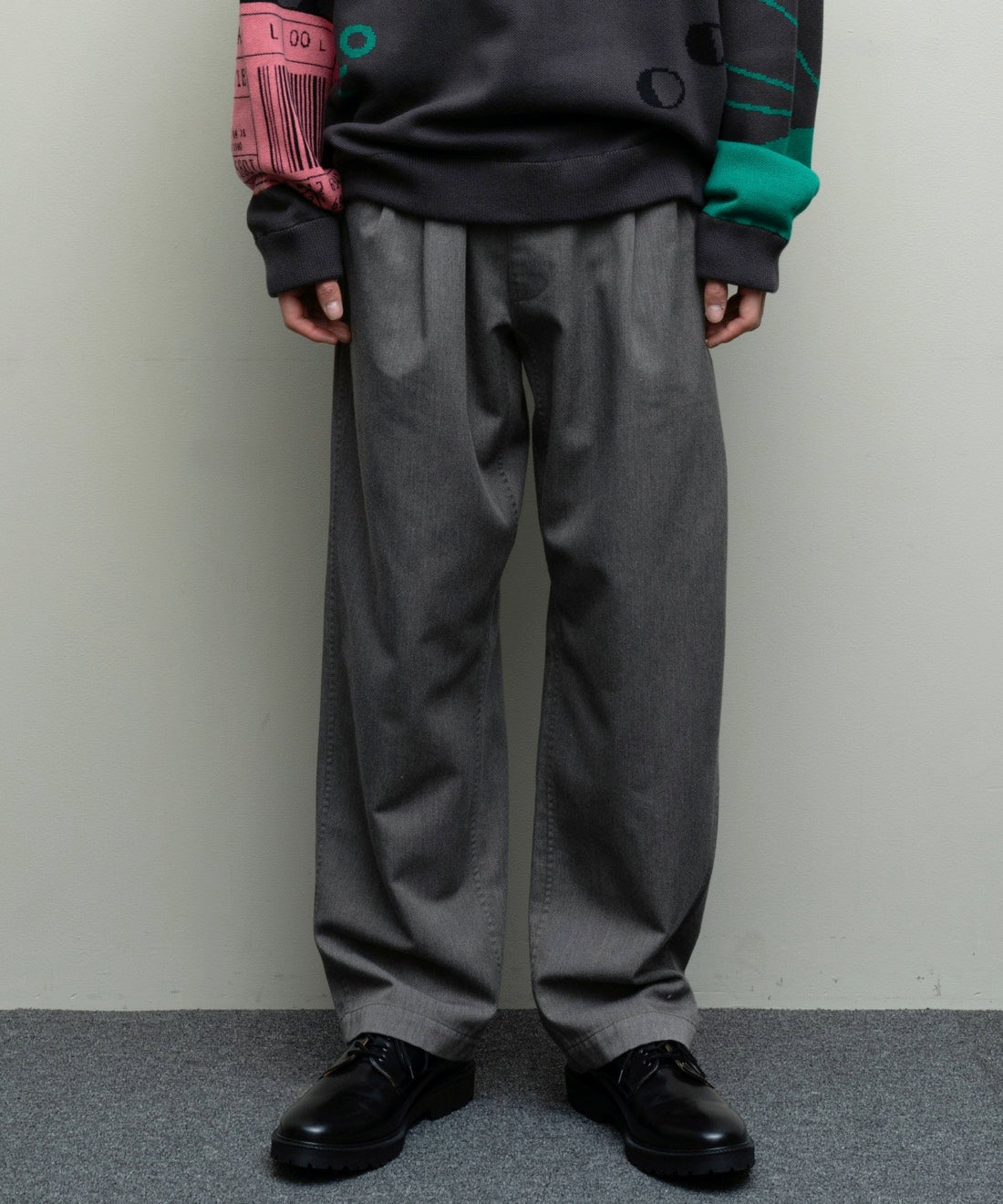 BAL DICKIES SULFUR DYE VELCRO WORK PANT - ワークパンツ