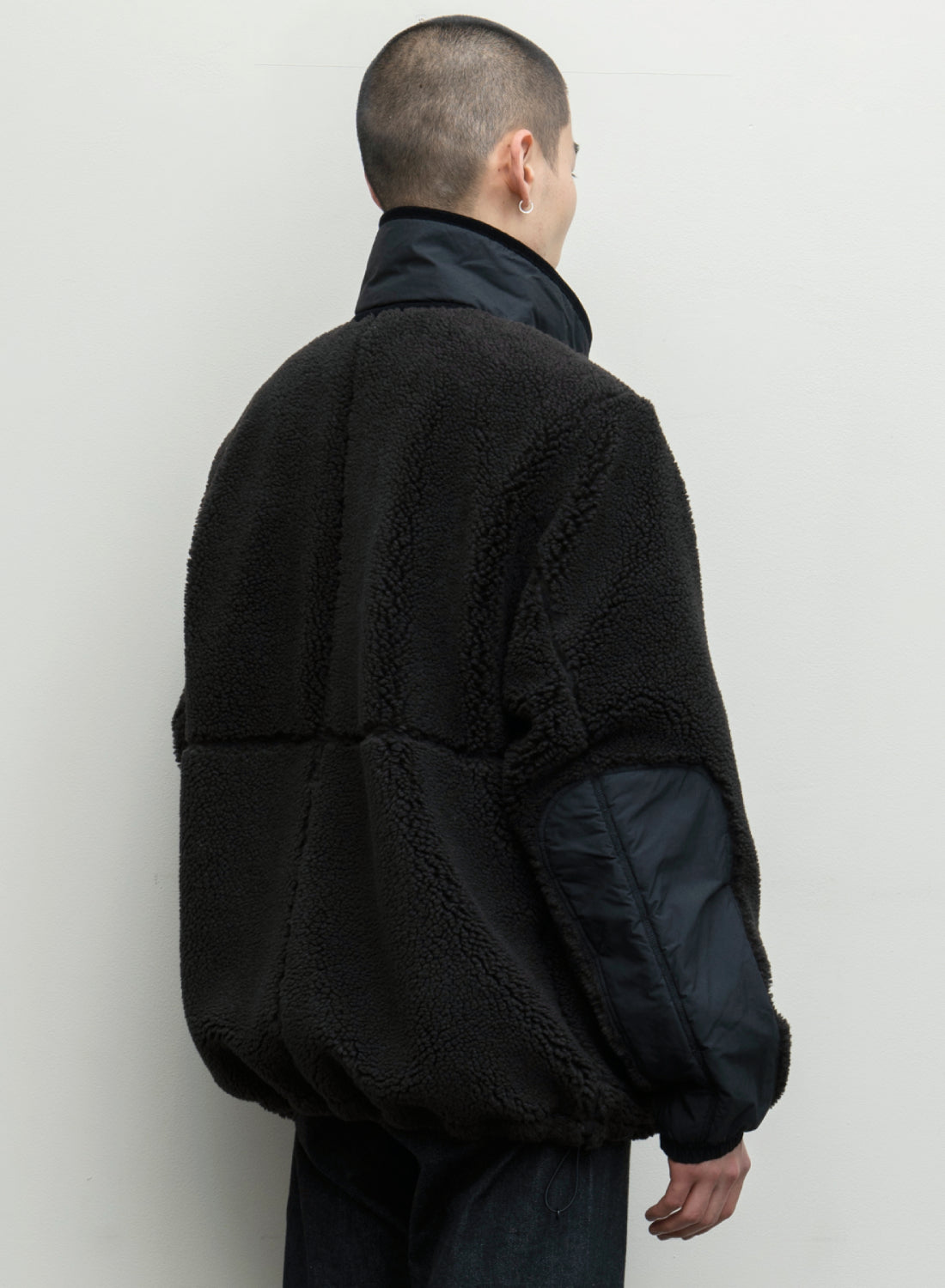 BAL/Y(dot) BY NORDISK BOA FLEECE JACKET(BLACK) – Re'verth ONLINE SHOP