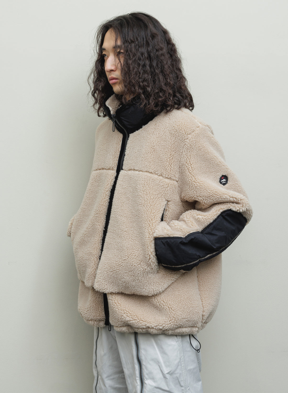 BAL×Y(dot) BY NORDISK BOA FLEECE JACKET-