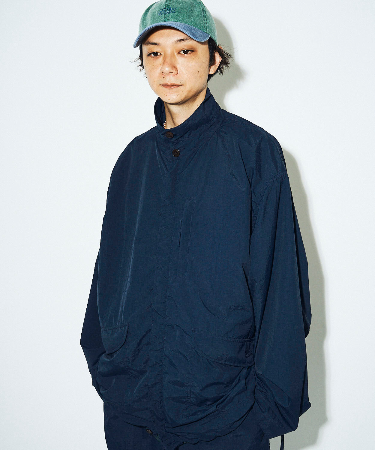 L/黒 SEDAN ALL-PURPOSE Big Light Jacket smcint.com