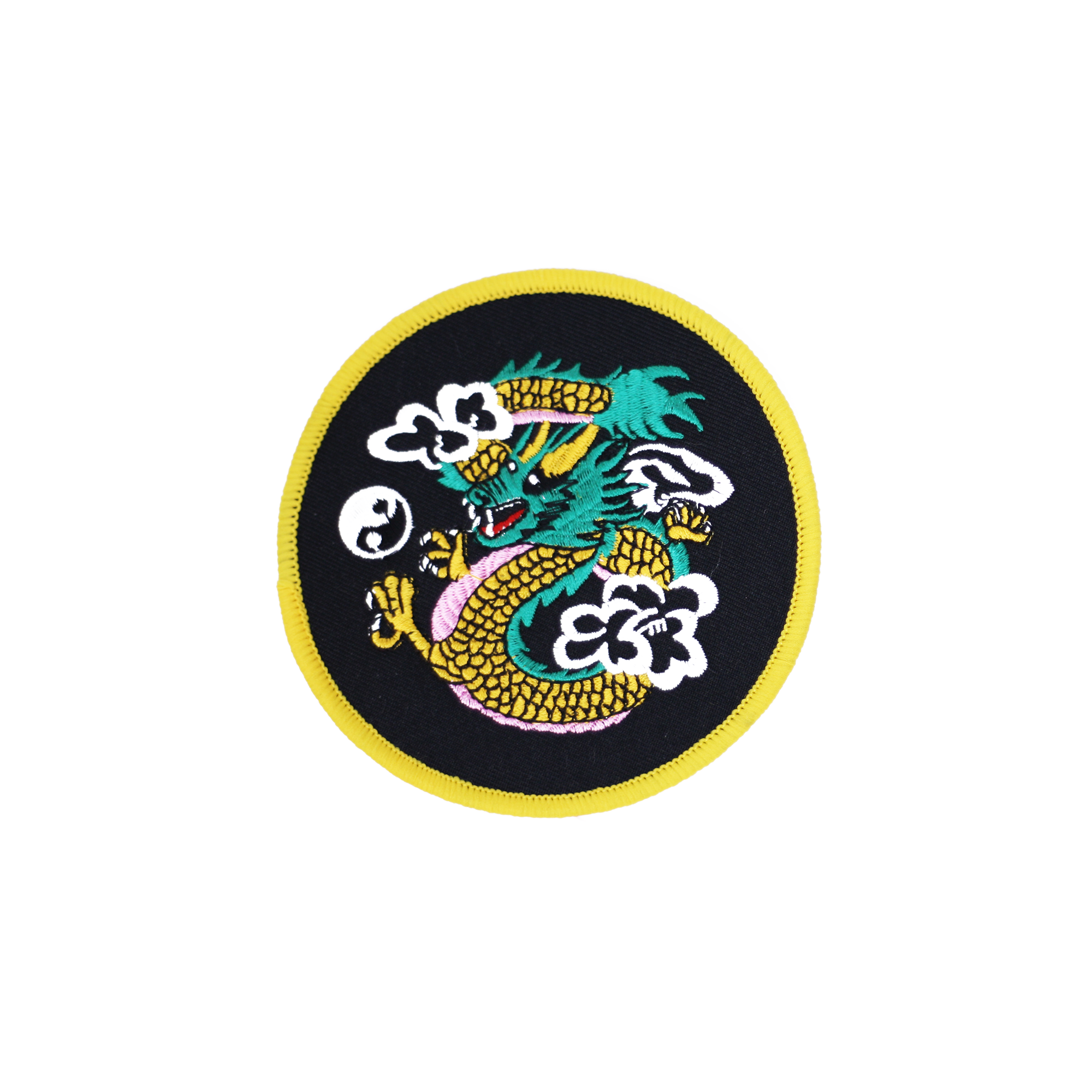 Para Regt Velcro Patch Green - Dragon Supplies