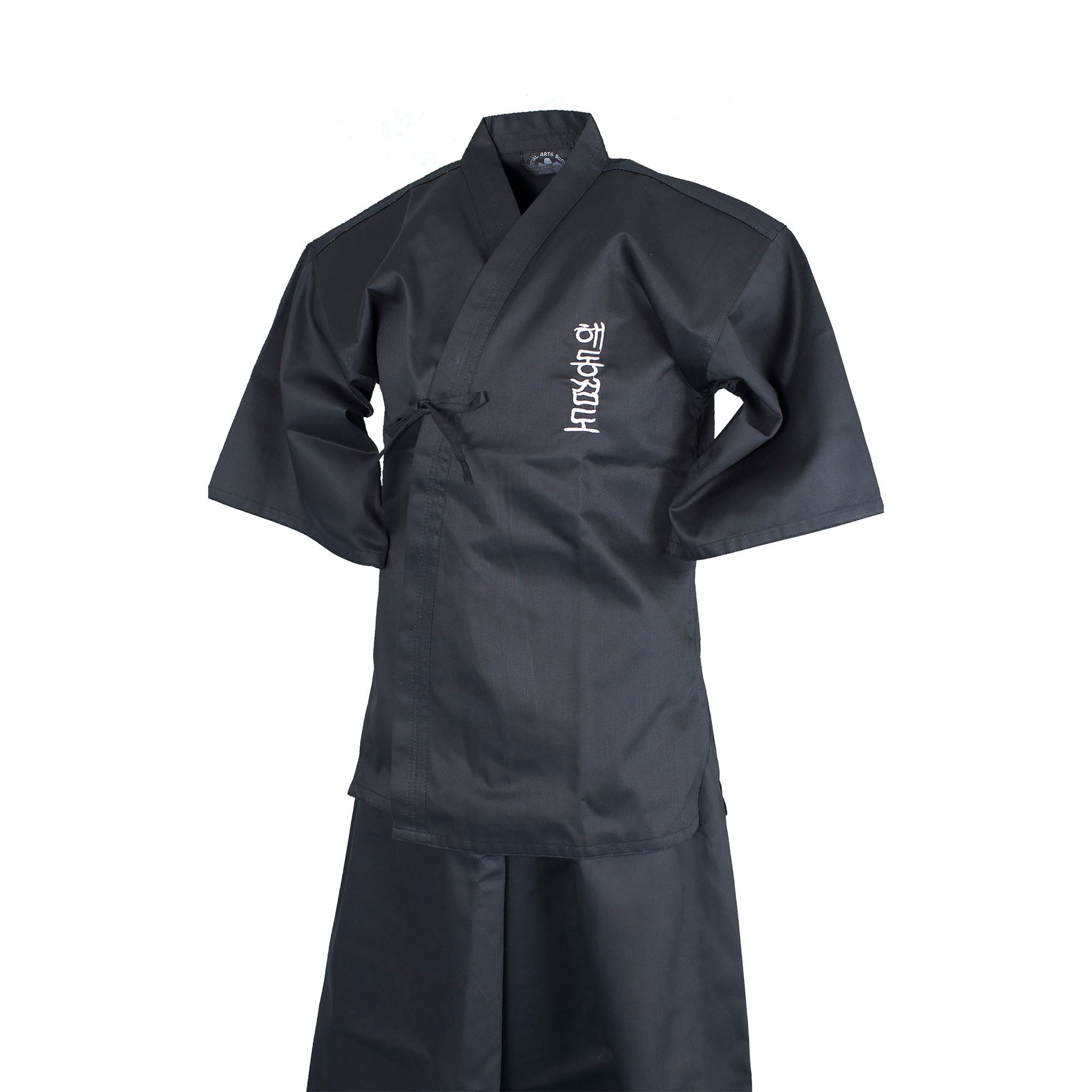 Han Kuk Kumdo Uniform with 