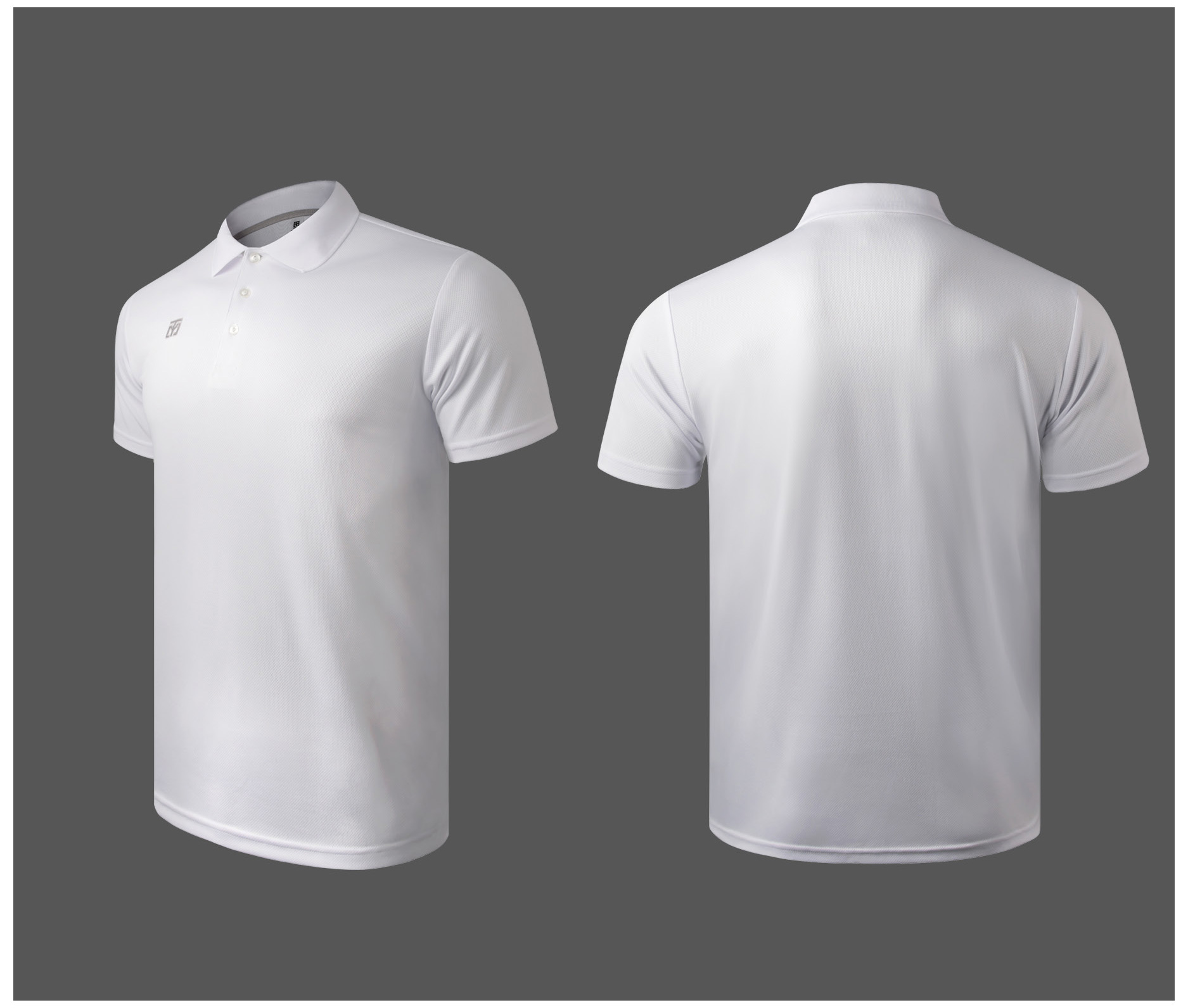 White Dri Fit Shirt Front And Back | lupon.gov.ph