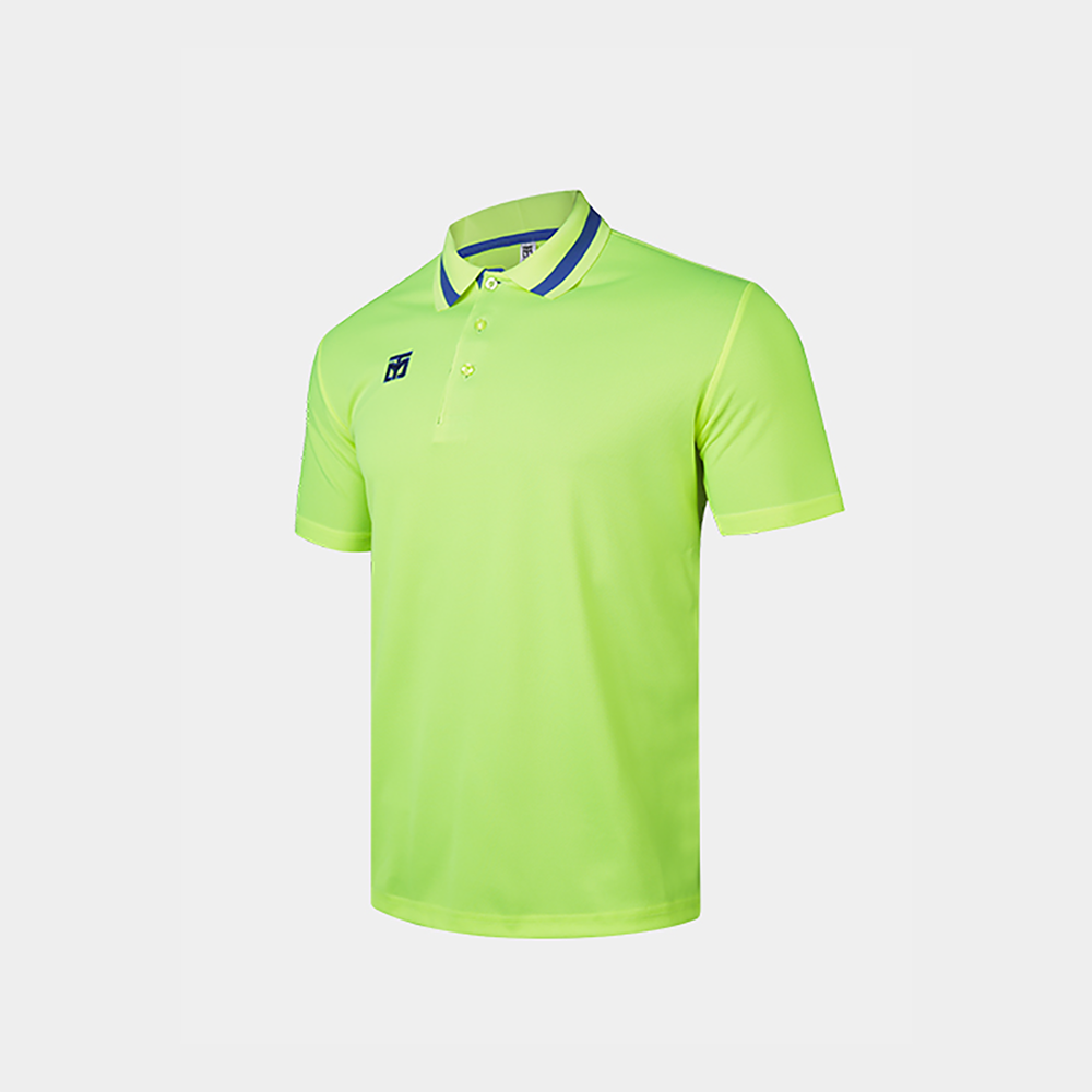 green dri fit polo shirts