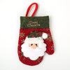 Pocket Cutlery Holder Bag Christmas Decoration