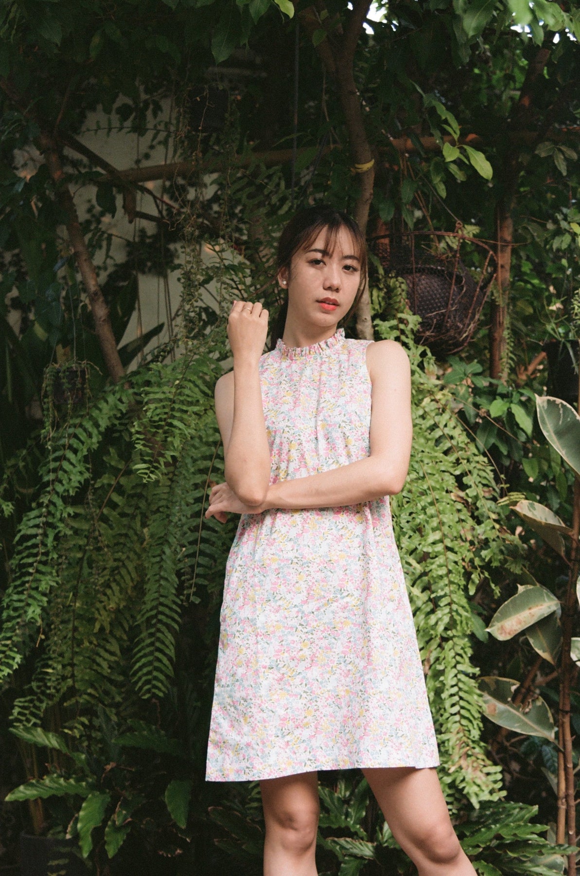 Dear Samfu | Sustainable nostalgic chic clothing from Singapore