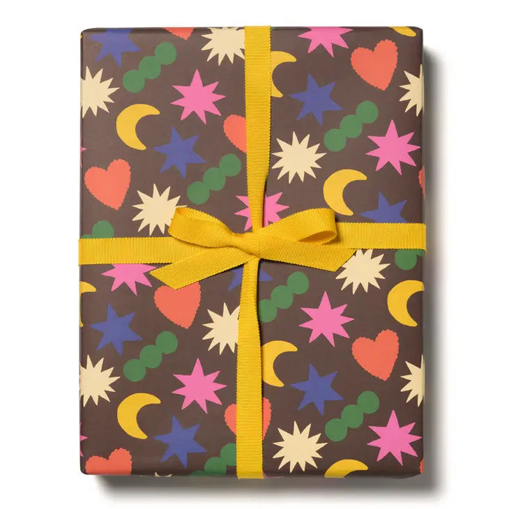 Wrapping Paper Booklet