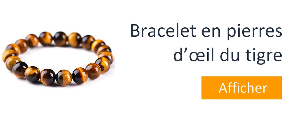 Bracelet Citrine : Vertus, Signification, Chance, Porte-Bonheur