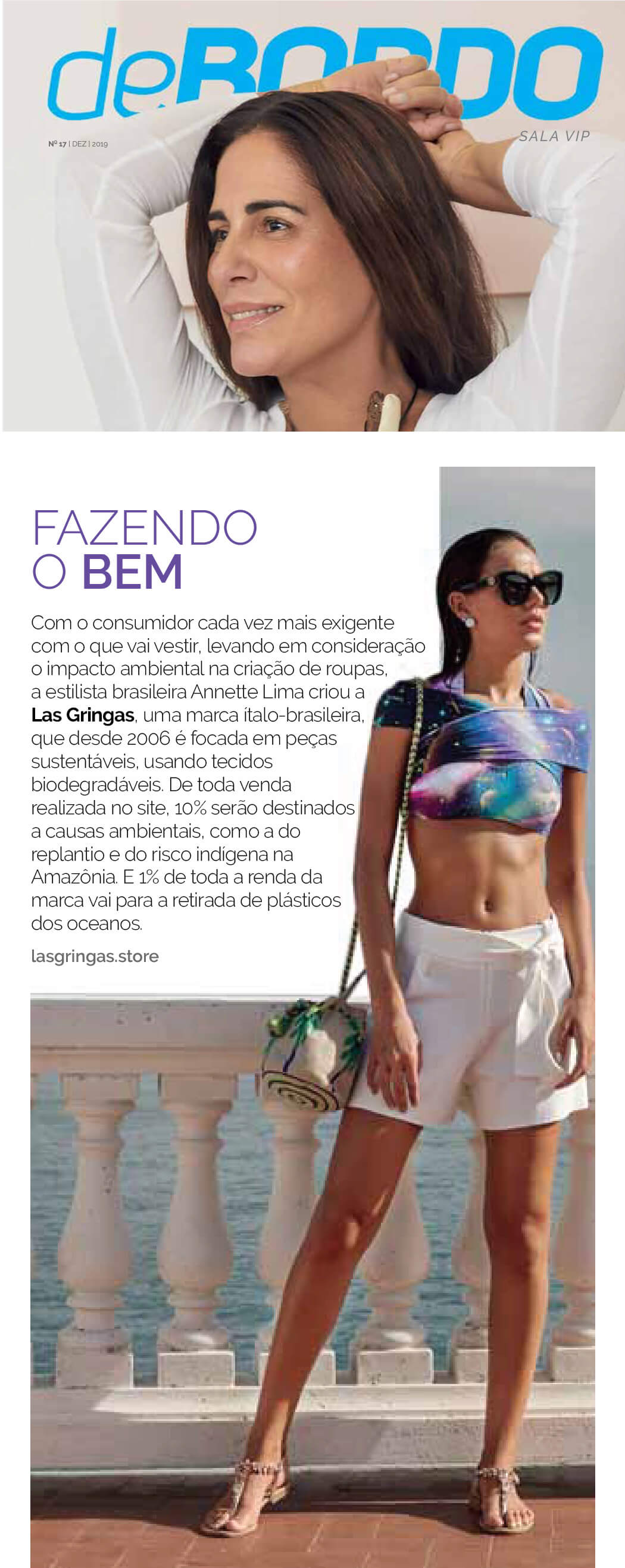 DeBordo Magazine