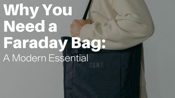 Why You Need a Faraday Bag – Aus Security Products