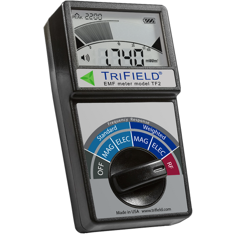 Trifield EMF meter