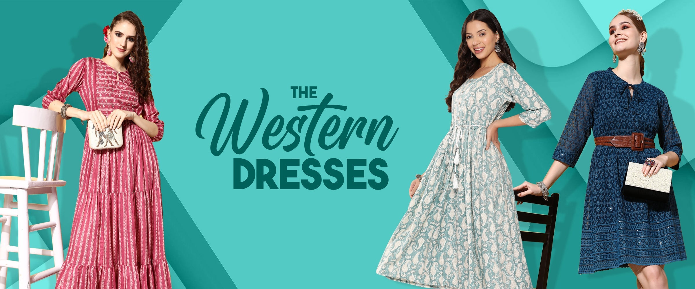 Stylish Indo Western Dress For Women