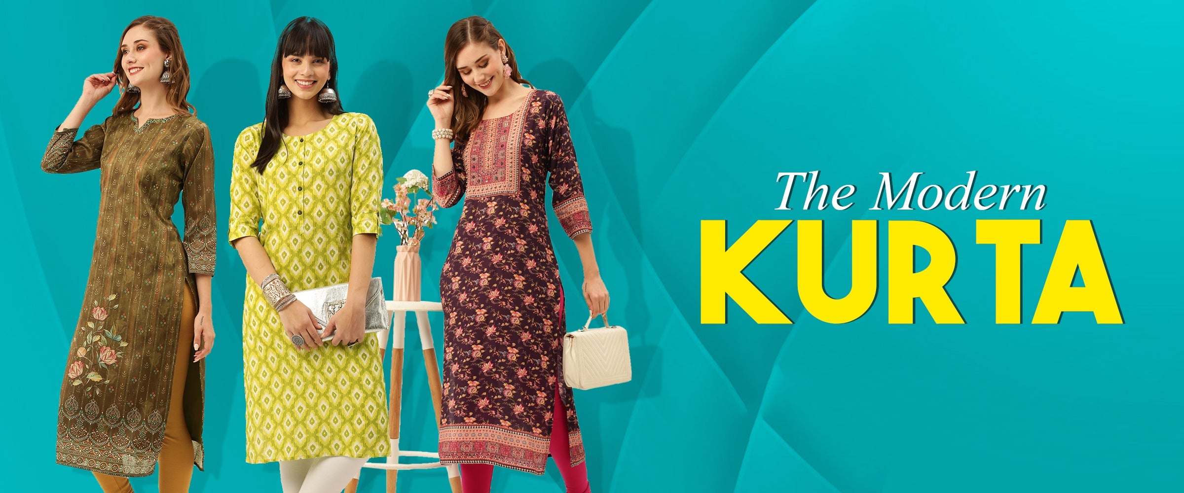 Looking for the Best Kurtis in India? Here are Some Reasons Why You Need to  Check Out the Online Stores - Indian Retailer