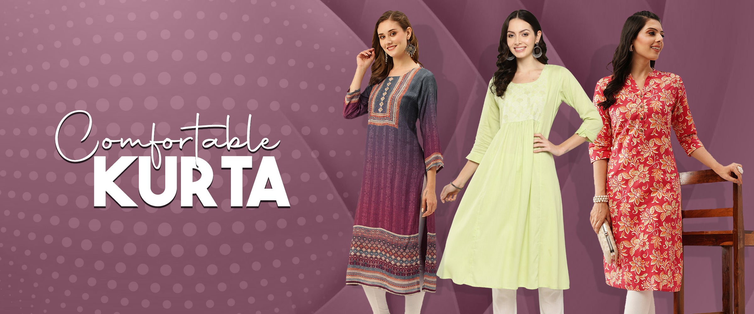 Tips & Tricks To Buy Lucknowi Kurti Online