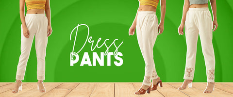 Elevate Your Style with Sophisticated Formal Pants for Women
