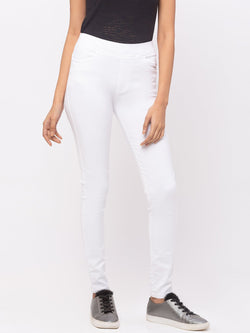 Chevron straight jegging, Hue, Shop Women's Leggings & Jeggings Online