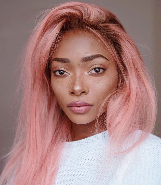 Mane Changer: 4 Ways to Pull Off Pastel Pink Hair – UNI Cosmetics