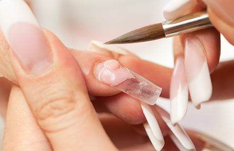 Here's What That Gunk Underneath Your Fingernails Is Really Made Of