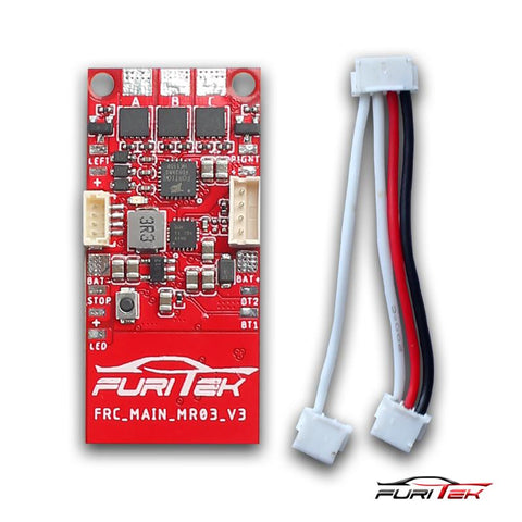 AZ Trading NC33120-AZ 2 in. Type 8 iBot Remote Control Mini Soda