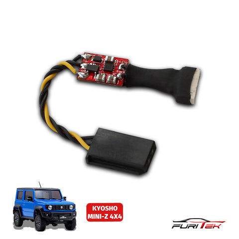 Mini-z 4x4 Electronics - Furitek USA