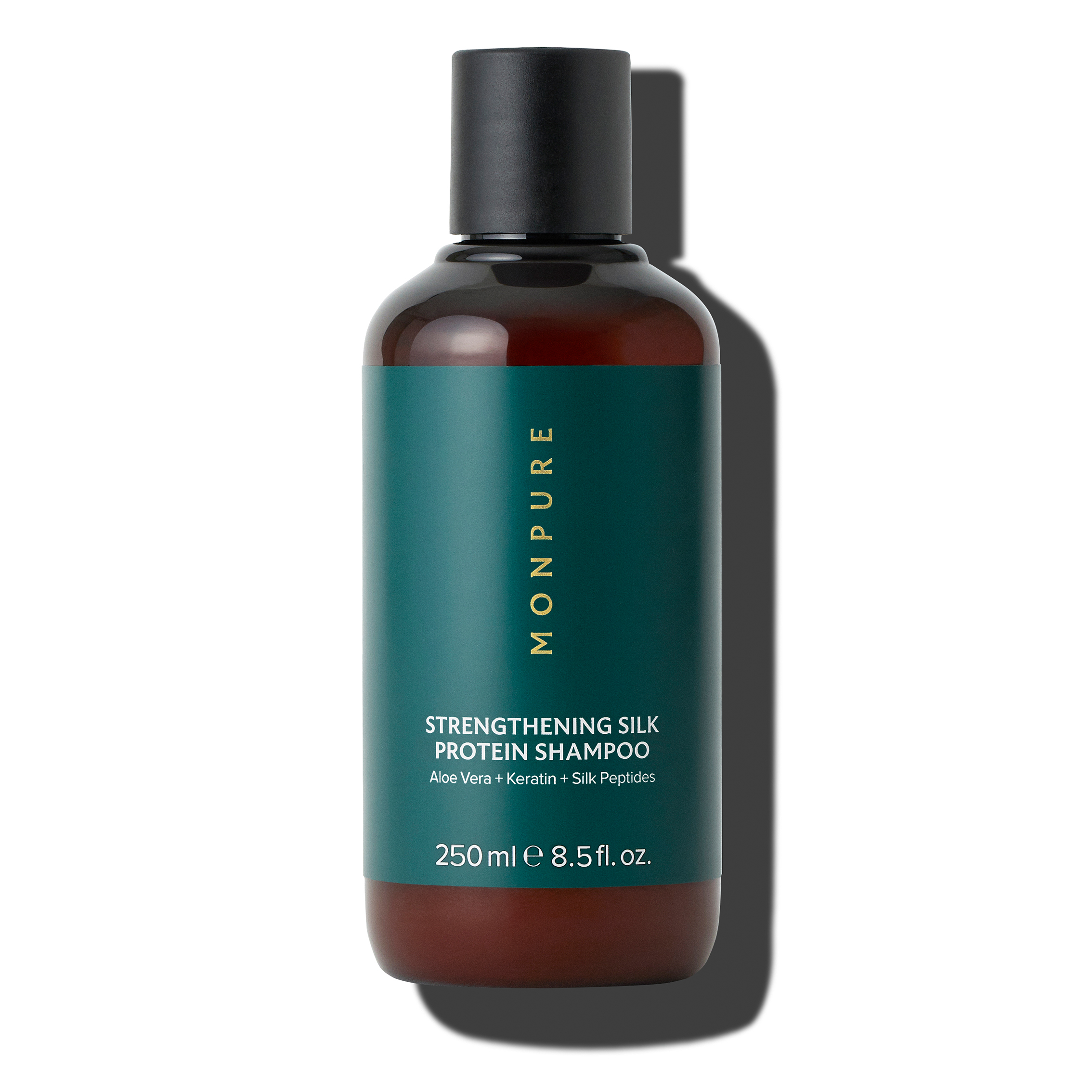 Strengthening Silk Protein Shampoo