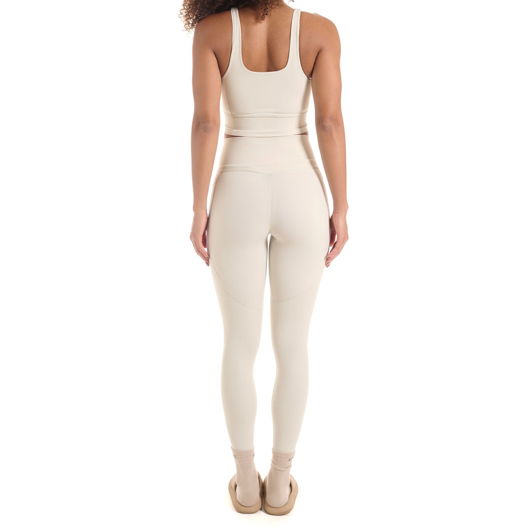 Black COMFII™ - – Seamless Pocket Leggings Athlounge® KOUII UNWIIND™