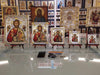 Ιησούς Χριστός Ιεράς Μονής Βατοπαιδίου-Christianity Art