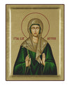 Αγία Ματρόνα-Christianity Art