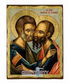 Άγιοι Πέτρος και Παύλος-Christianity Art