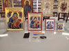 Άγιοι Ραφαήλ Νικόλαος και Ειρήνη-Christianity Art