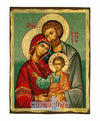 Η Αγία Οικογένεια-Christianity Art