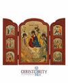 Η Αγία Τριάδα-Christianity Art