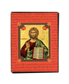 Ιησούς Χριστός Παντοκράτωρ-Christianity Art