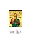 Χριστός Καλός Ποιμήν-Christianity Art