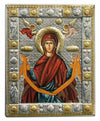 Παναγία Αγία Ζώνη-Christianity Art