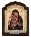 Παναγία Άξιον Εστί-Christianity Art