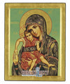 Παναγία Άξιον Εστί-Christianity Art
