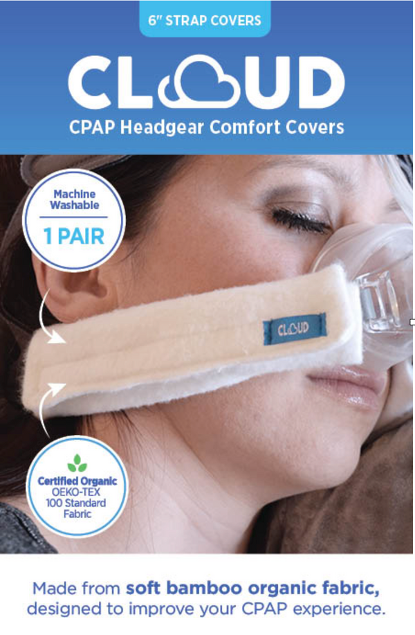 Soft Cloth Nasal Mask Helps CPAP Users - Critical Care -  mobile.